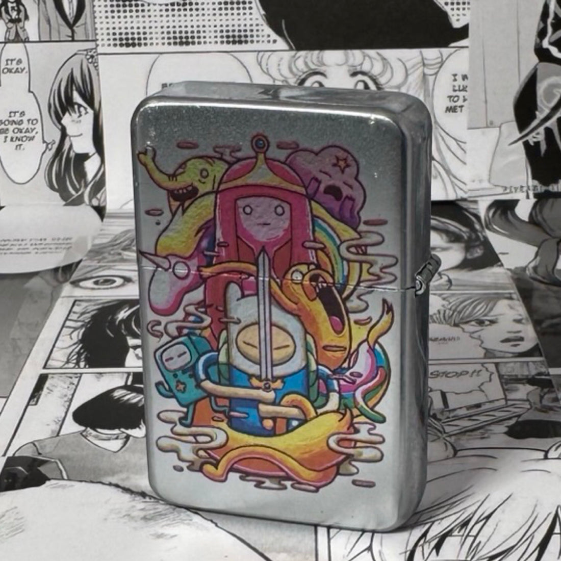 Adventure Crew Lighter