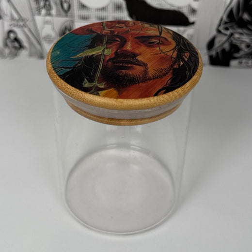 Musashi Spice Jar