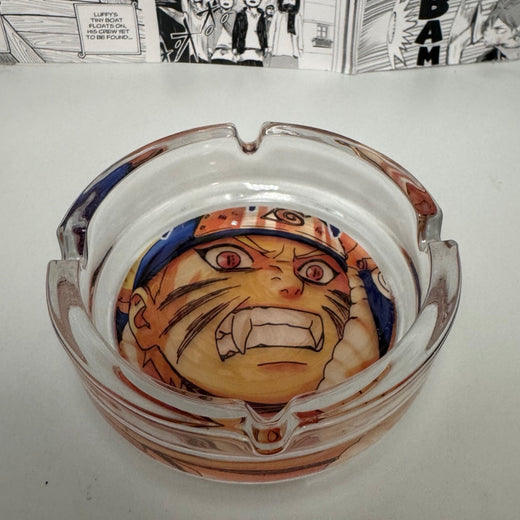 Cursed Naruto Ashtray