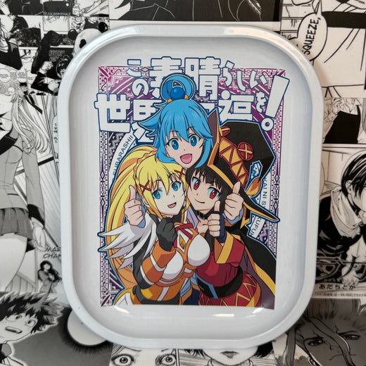 KonoSuba Rolling Tray