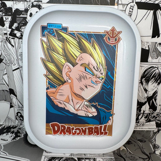 Majin Vegeta Rolling Tray