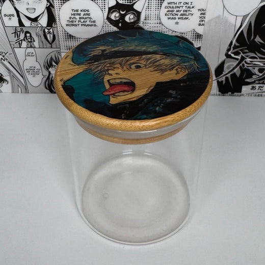 Gojo Tongue Spice Jar