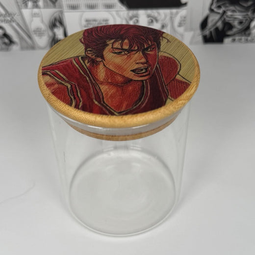 Sakuragi Spice Jar