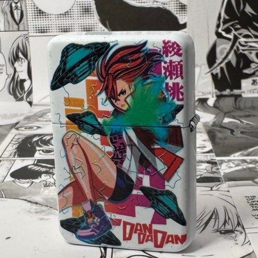 Psychic Momo Lighter