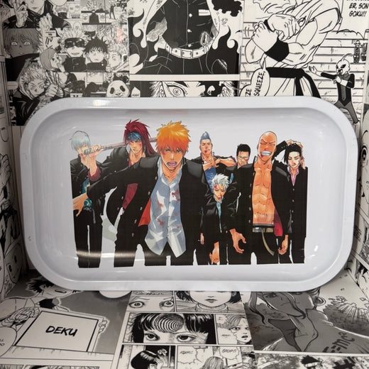 Kurosaki and Gang Rolling Tray