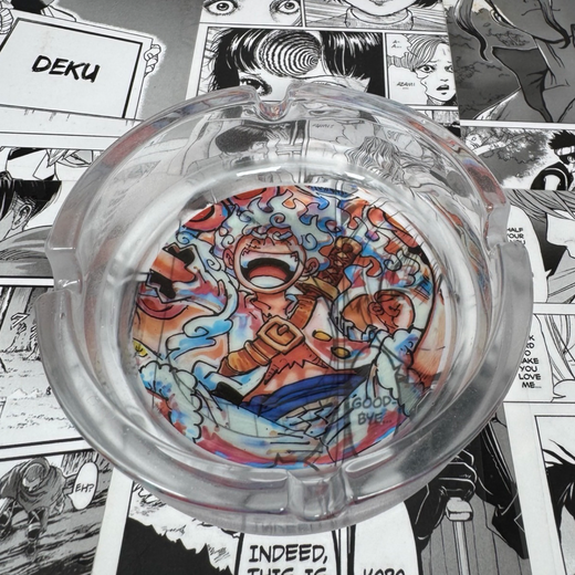 Egghead Ashtray