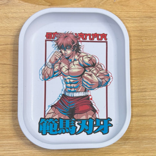 Baki Hanma Rolling Tray
