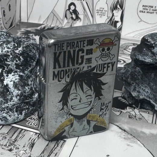 Pirate King Luffy Lighter