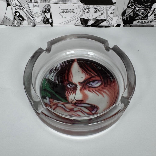 Freedom Eren Ashtray