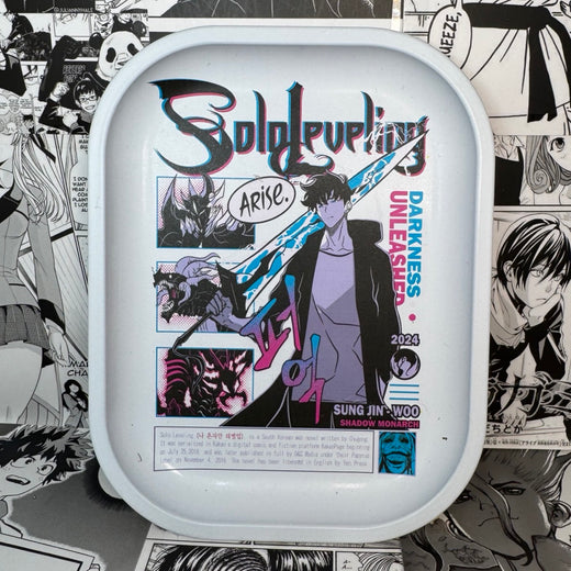 Solo Leveling Rolling Tray