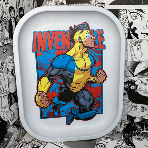 Invincible Rolling Tray