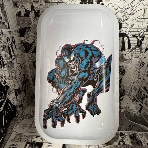 Venom Rolling Tray