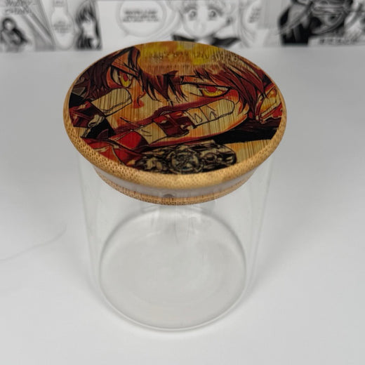 Tsuna’s Gloves Spice Jar