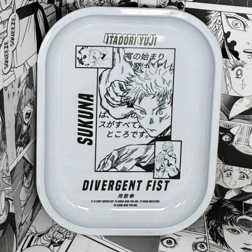 Itadori Divergent Fist Rolling Tray