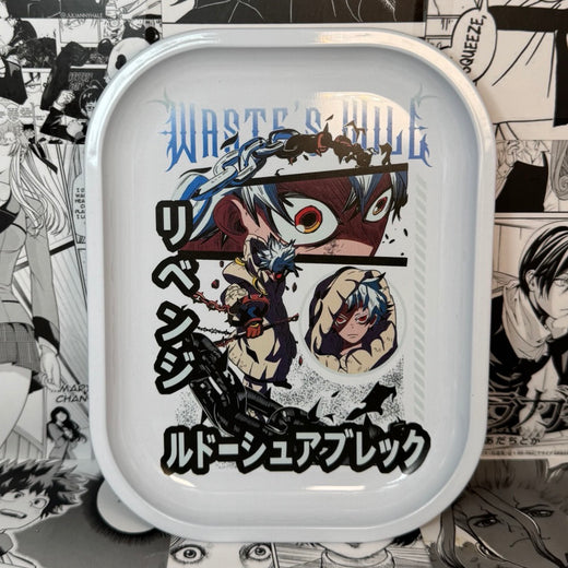 Rudo’s Waste Rolling Tray