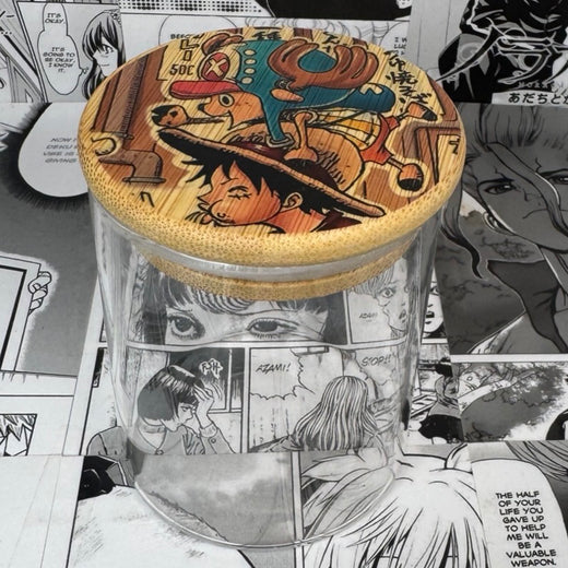 Luffy Chopper Spice Jar