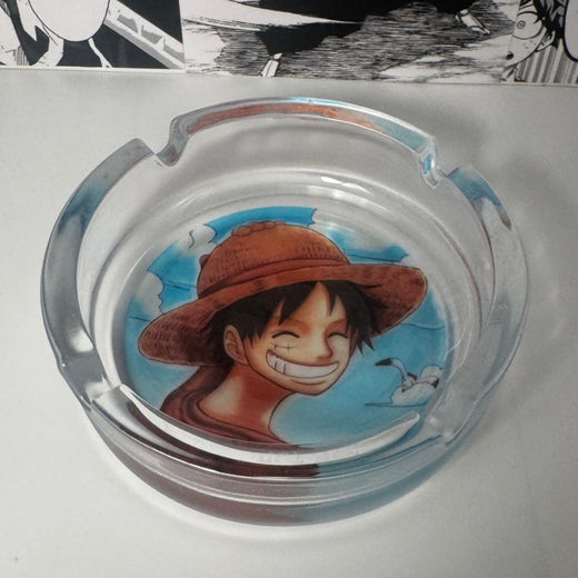 Luffy Ashtray