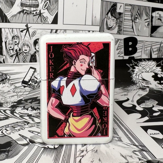 Joker Hisoka Lighter
