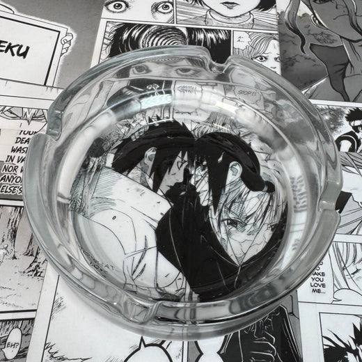 Uchiha Brothers Ashtray