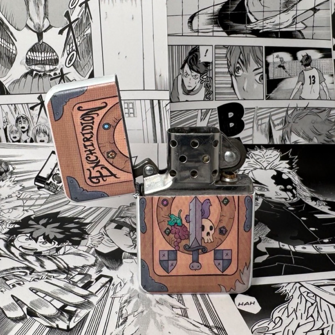Enchiridion Lighter