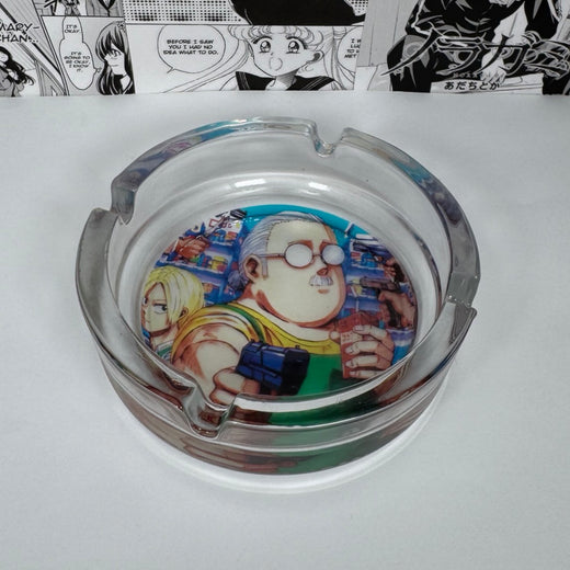 Sakamoto Ashtray