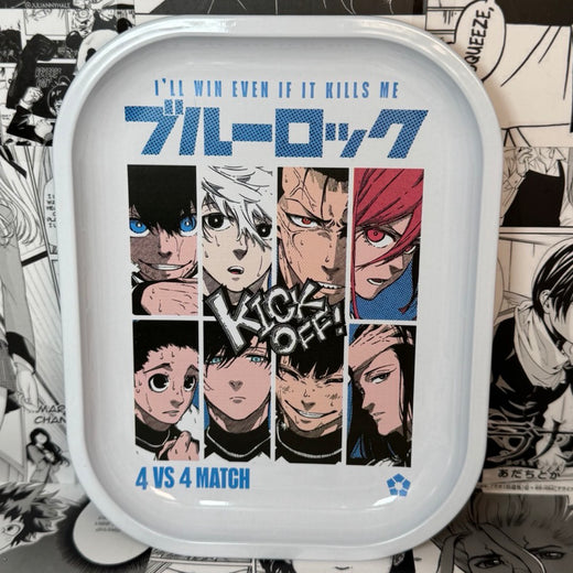 Blue Lock Rolling Tray