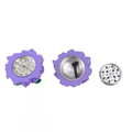 Devil Fruit Grinder, Herb Grinder, Cute Grinder, Large Grinder With Catcher, Anime Grinder - spicedanime