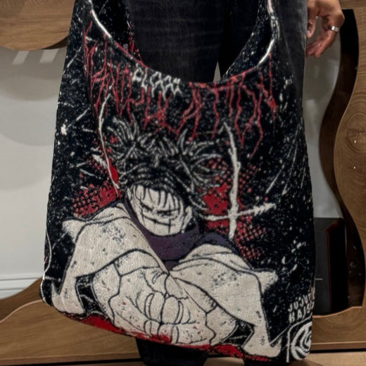 Choso Tapestry Tote Bag