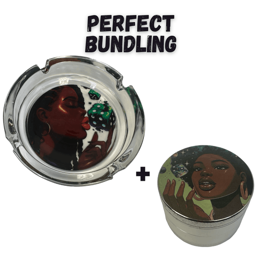 Cosmic Dice Ashtray - spicedanime