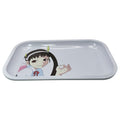 Monogatari Anime Spice Grinder, Stash Jar, Rolling Tray Set - spicedanime