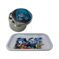 That Time I Got Reincarnated as a Slime Anime Spice Grinder, Stash Jar, Rolling Tray Set - spicedanime