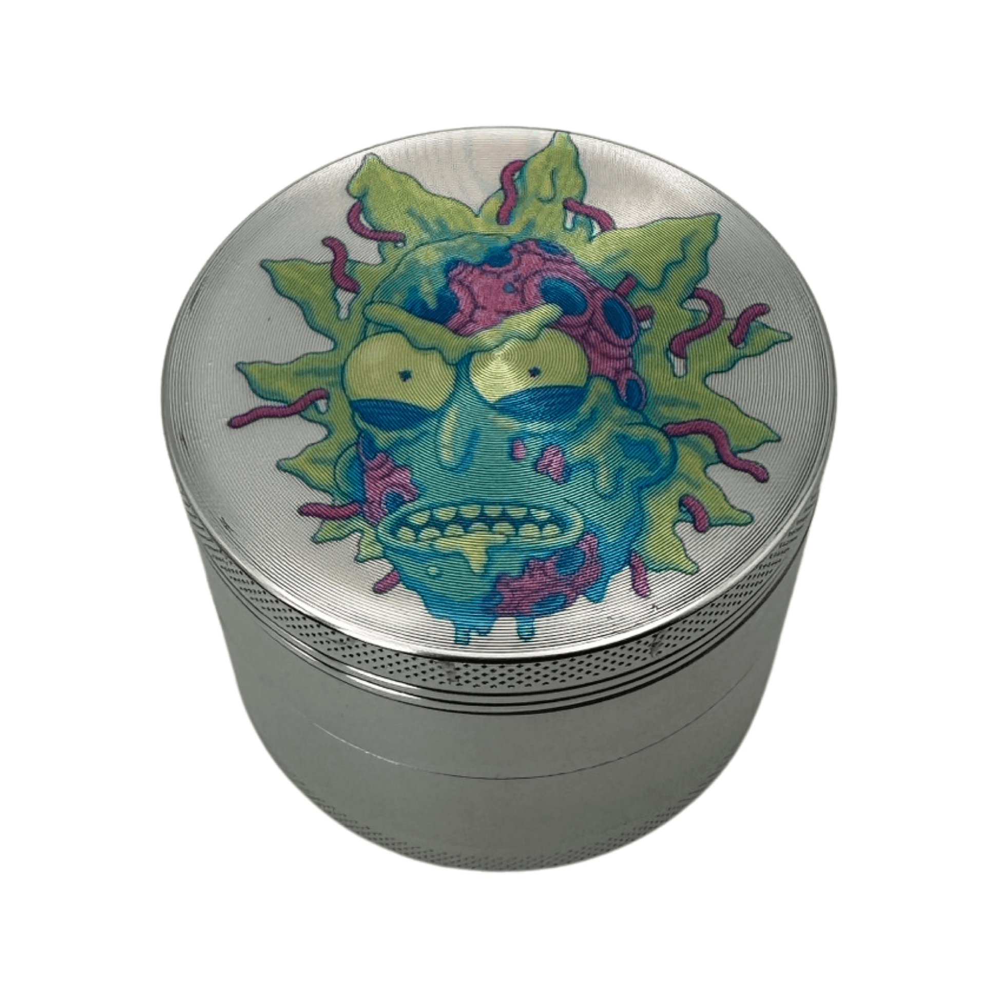 Rick & Morty Space Fighters Ashtray - spicedanime