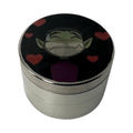 Teen Titans Cartoon Herb Grinder, Stash Jar, Rolling Tray Set - spicedanime