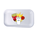 Aqua Team Cartoon Spice Grinder, Stash Jar, Rolling Tray Set - spicedanime