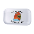Spongebob Squarepants Cartoon Spice Grinder, Stash Jar, Rolling Tray Set - spicedanime