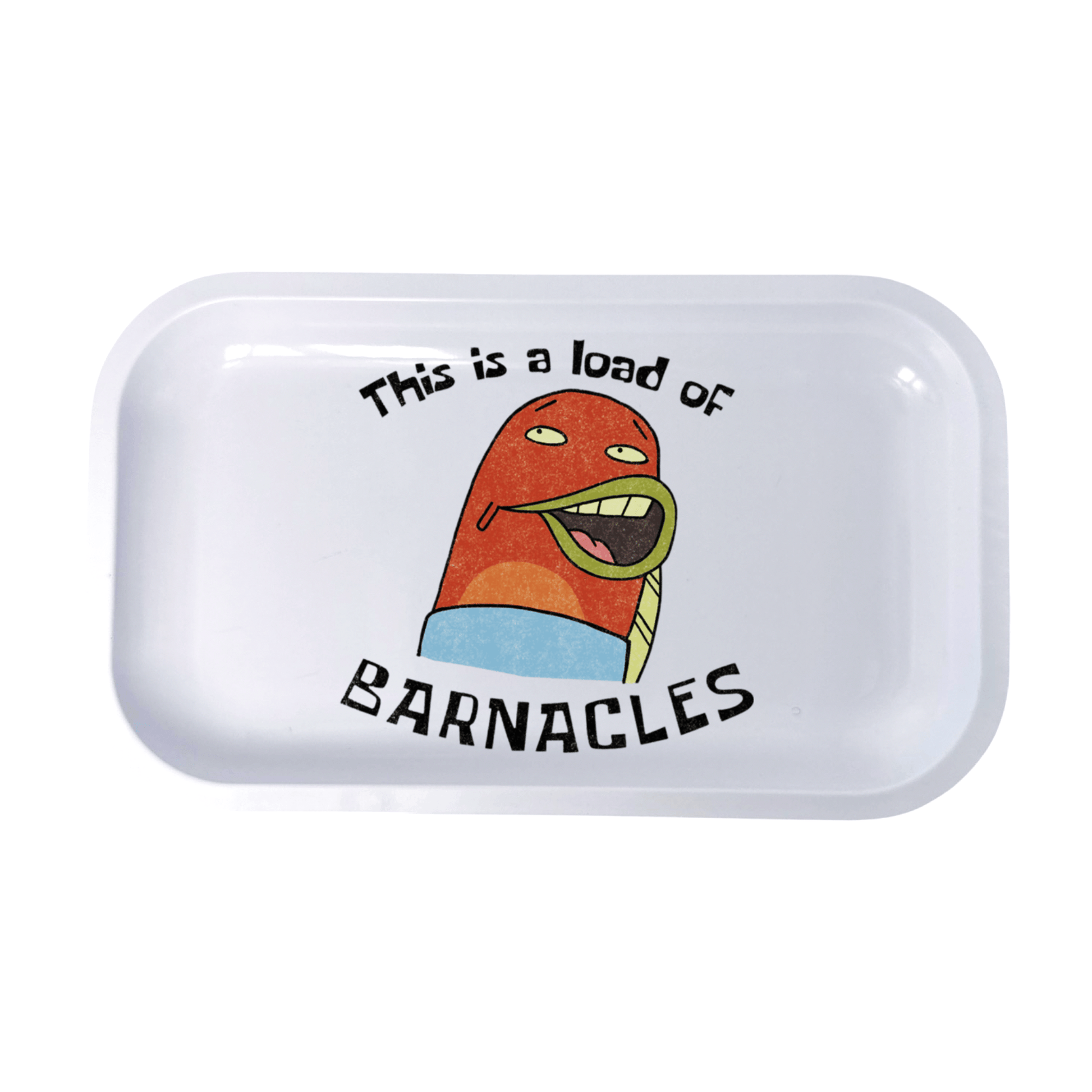 Spongebob Squarepants Cartoon Spice Grinder, Stash Jar, Rolling Tray Set - spicedanime
