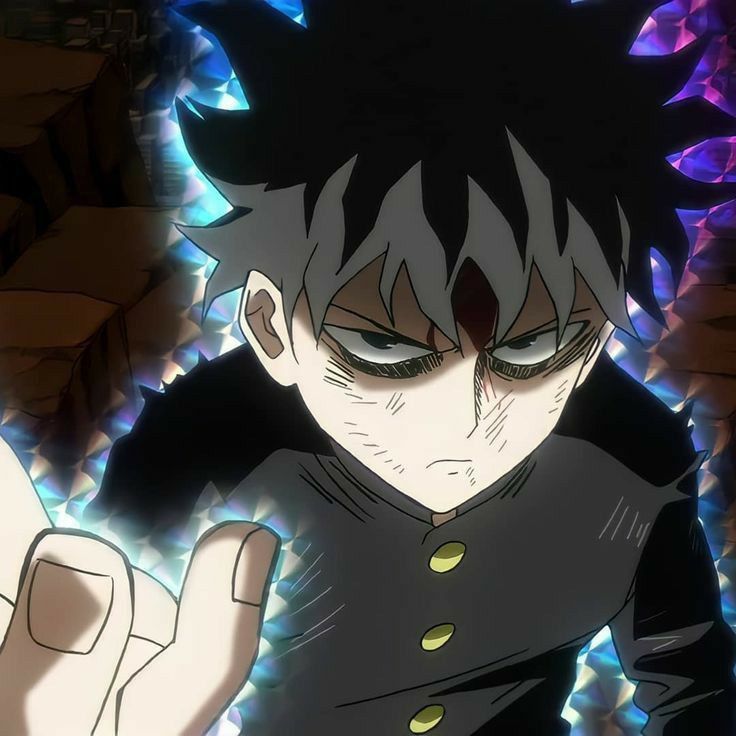 Mob Psycho 100 (Series)