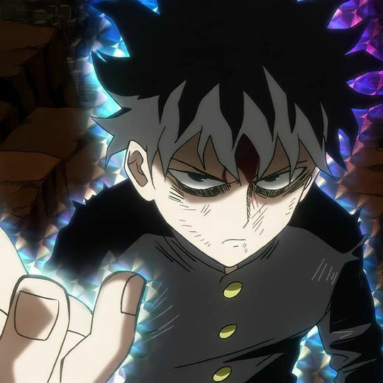 Mob Psycho 100