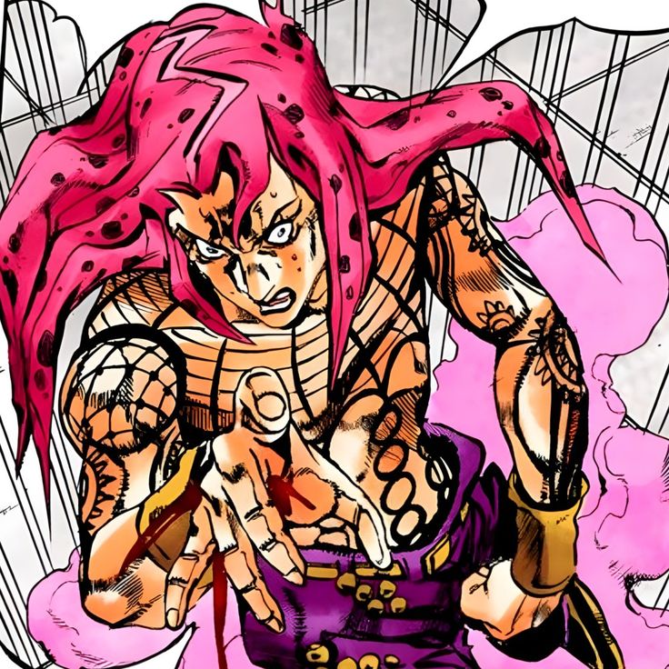 JOJOs (Series)