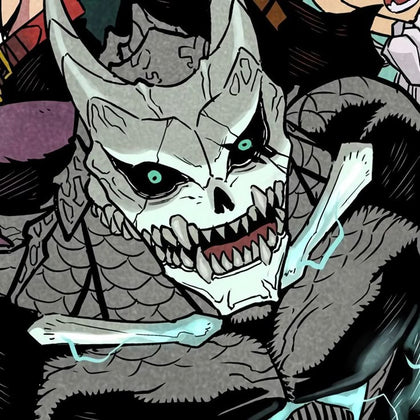 Kaiju No. 8