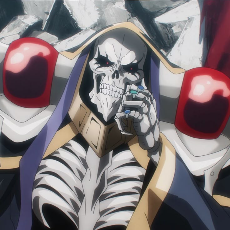 Overlord (Series)