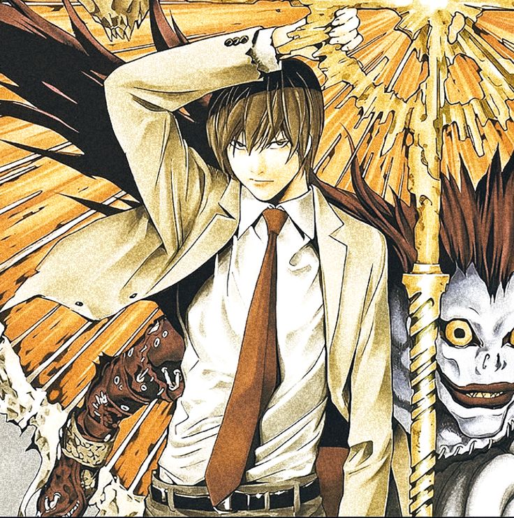 Death Note (Series)