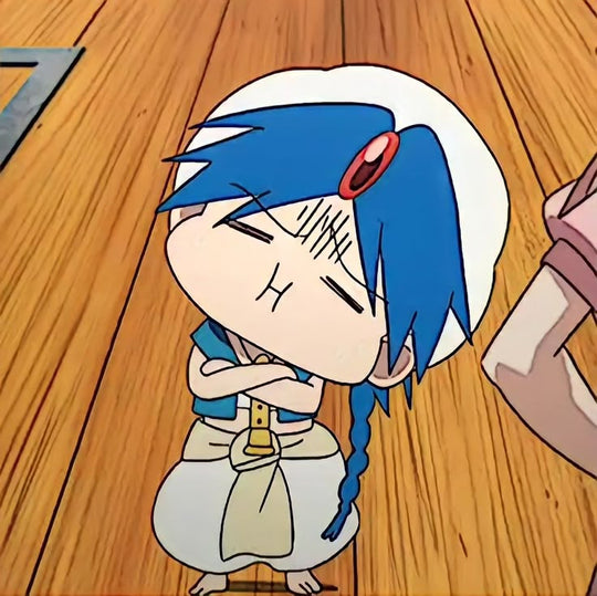 Magi: The Labyrinth of Magic