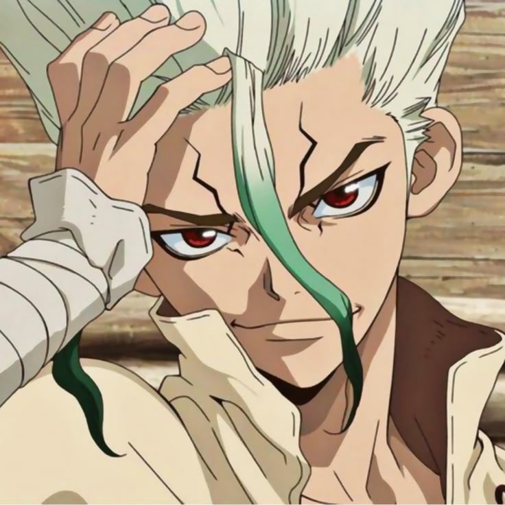 Dr. Stone (Series)
