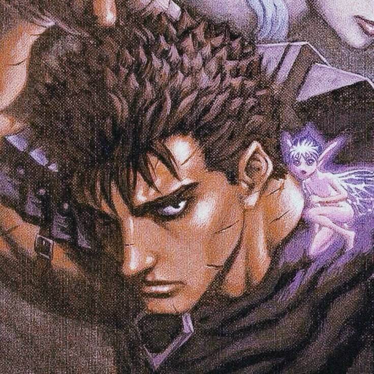 Berserk (Series)