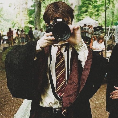 Harry Potter (Series)
