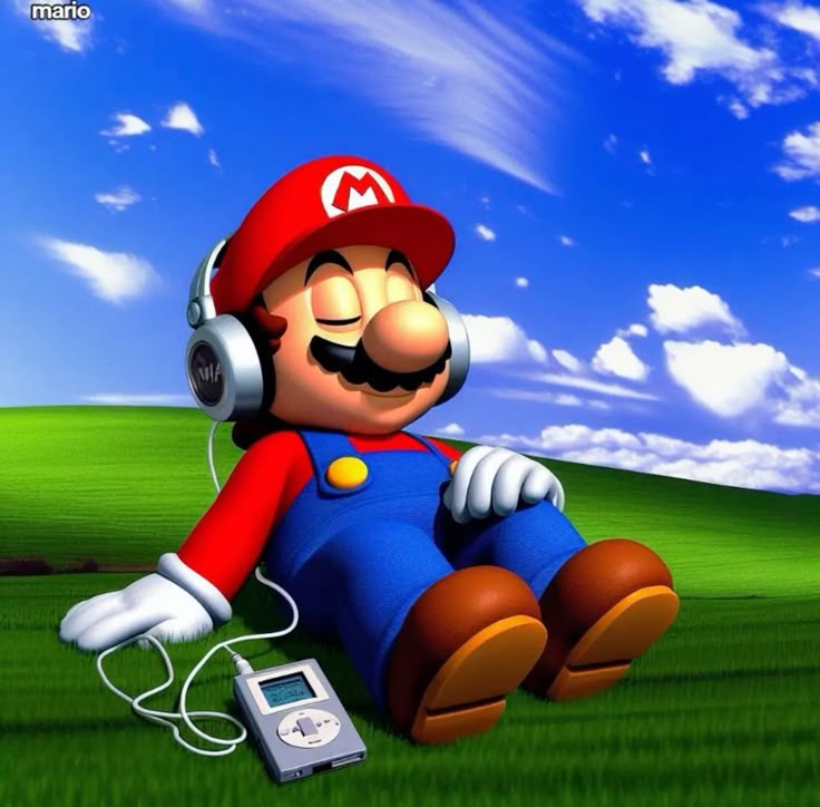 Super Mario Bros (Series)