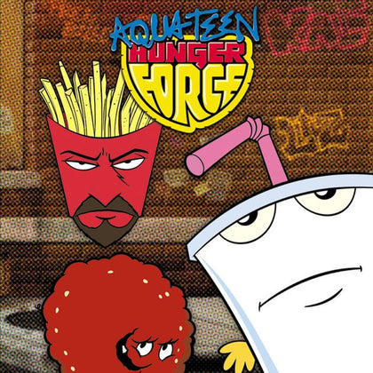 Aqua Team Hunger Force