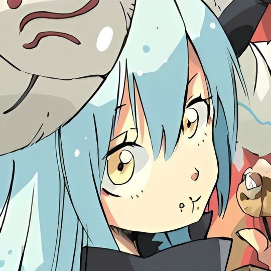 That Time I Got Reincarnated as a Slime