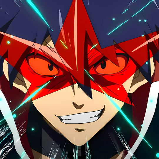 Gurren Lagann